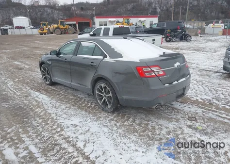 2016 Ford Taurus Sel z USA, uszkodzony, nr VIN 1FAHP2H86GG136015